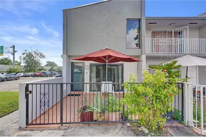 2419 NW 11th St #21-D, Miami, FL 33125 - Photo 1