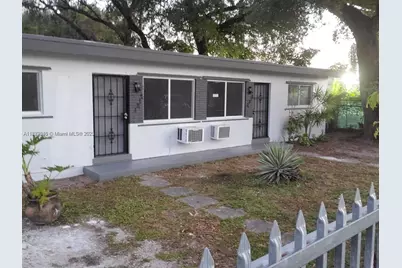 2181 NW 91st St #A, Miami, FL 33147 - Photo 1