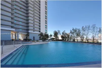 888 Biscayne Blvd #3703, Miami, FL 33132 - Photo 1