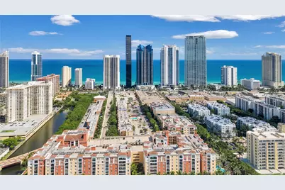 17100 N Bay Rd #1603, Sunny Isles Beach, FL 33160 - Photo 1