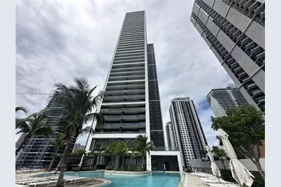601 NE 1st Avenue #3704, Miami, FL 33132 - Photo 1