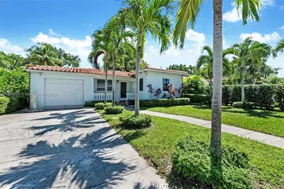 833 Tangier St, Coral Gables, FL 33134 - Photo 1