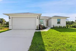 412 Wickham Ave, Lehigh Acres, FL 33974 - Photo 1