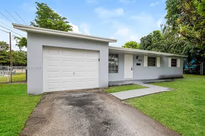 1850 NW 47th Ave, Lauderhill, FL 33313 - Photo 1