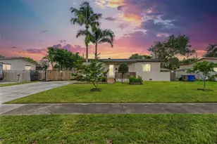 7557 Farragut St, Hollywood, FL 33024 - Photo 1