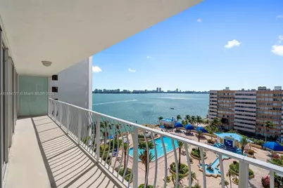 7601 E Treasure Dr #1123, North Bay Village, FL 33141 - Photo 1