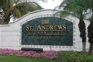 8000 N Nob Hill Rd, Tamarac, FL 33321 - Photo 1