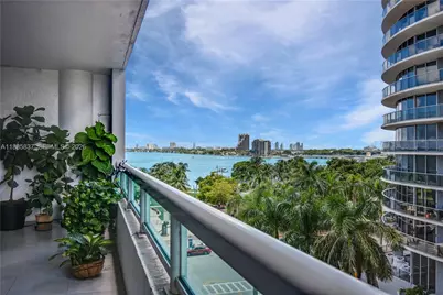 1800 N Bayshore Dr #512, Miami, FL 33132 - Photo 1
