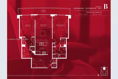 1100 S Miami Ave #3911, Miami, FL 33130 - Photo 1