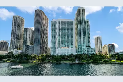 1800 N Bayshore Dr #4006, Miami, FL 33132 - Photo 1