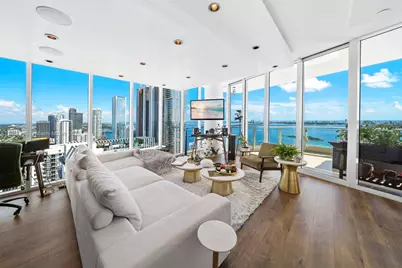 2020 N Bayshore Dr #3501, Miami, FL 33137 - Photo 1