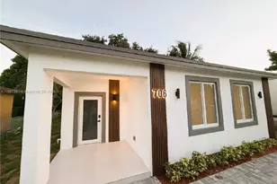 706 SW 7th St, Dania Beach, FL 33004 - Photo 1