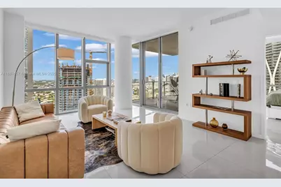 851 NE 1st Ave #3201, Miami, FL 33132 - Photo 1