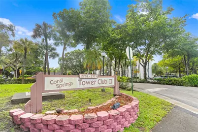 2701 Riverside Dr #413-B, Coral Springs, FL 33065 - Photo 1