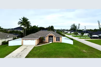 1721 SW 21st Ln, Cape Coral, FL 33991 - Photo 1