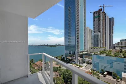 601 NE 27th St #1206, Miami, FL 33137 - Photo 1