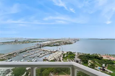 244 Biscayne Blvd #3903, Miami, FL 33132 - Photo 1