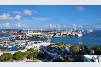 253 NE 2nd St #2709, Miami, FL 33132 - Photo 1