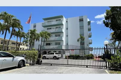 7825 NE Bayshore Ct #504, Miami, FL 33138 - Photo 1