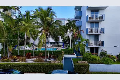 1801 S Treasure Dr #110, North Bay Village, FL 33141 - Photo 1