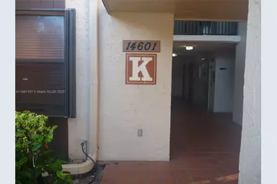 14601 N Kendall Dr #402K, Miami, FL 33186 - Photo 1