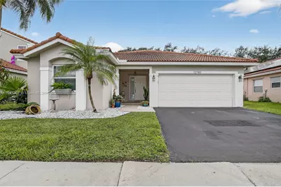12740 NW 11th Ct, Sunrise, FL 33323 - Photo 1