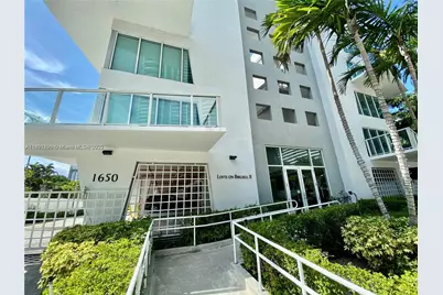 1650 Brickell Ave #203, Miami, FL 33129 - Photo 1