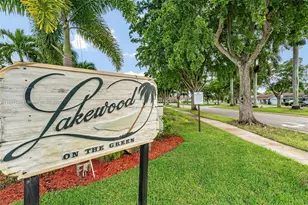 5442 S Lakewood Cir S, Margate, FL 33063 - Photo 1