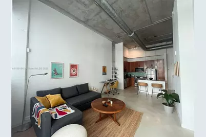 2001 Biscayne Blvd #2106, Miami, FL 33137 - Photo 1