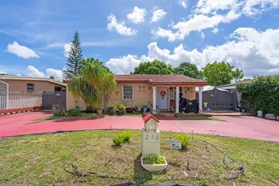 230 E 62nd St, Hialeah, FL 33013 - Photo 1