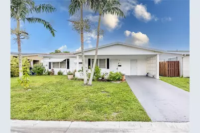 6715 NW 12th St, Margate, FL 33063 - Photo 1