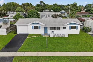 331 N 71st Ave, Hollywood, FL 33024 - Photo 1