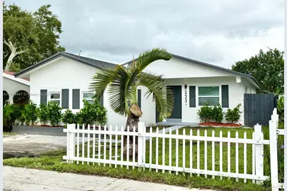 2230 Farragut St, Hollywood, FL 33020 - Photo 1