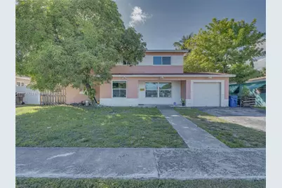 4233 NW 38th Ave, Lauderdale Lakes, FL 33309 - Photo 1