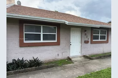911 SW 76th Ave #-, North Lauderdale, FL 33068 - Photo 1