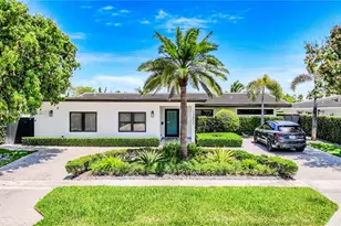 12855 Maple Rd, North Miami, FL 33181 - Photo 1