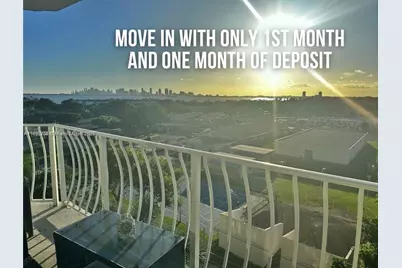 7601 E Treasure Dr #802, North Bay Village, FL 33141 - Photo 1