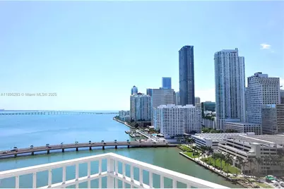 801 Brickell Key Blvd #1901, Miami, FL 33131 - Photo 1