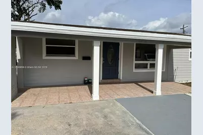 6431 Hayes St #2, Hollywood, FL 33024 - Photo 1