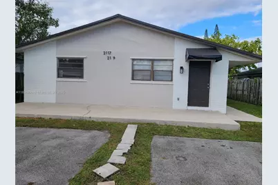 2117 Liberty St #front, Hollywood, FL 33020 - Photo 1