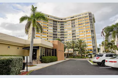 100 Golden Isles Dr #10, Hallandale Beach, FL 33009 - Photo 1