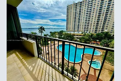 520 Brickell Key Dr #A605, Miami, FL 33131 - Photo 1