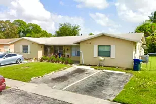 5934 NW 20th St, Lauderhill, FL 33313 - Photo 1