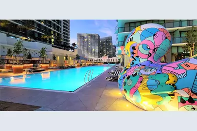 1300 S Miami Ave #3411, Miami, FL 33130 - Photo 1