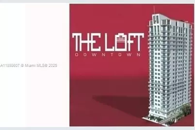 234 NE 3rd St #1909, Miami, FL 33132 - Photo 1