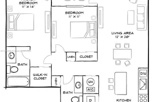 10170 SW 7th St, Pembroke Pines, FL 33025 - Photo 1