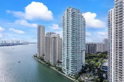 900 Brickell Key Blvd #3103, Miami, FL 33131 - Photo 1