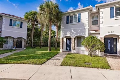 8297 SW 25th Ct #101, Miramar, FL 33025 - Photo 1