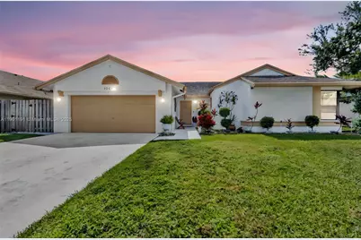 10640 NW 32nd St, Sunrise, FL 33351 - Photo 1