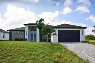 322 NW 9th St, Cape Coral, FL 33993 - Photo 1